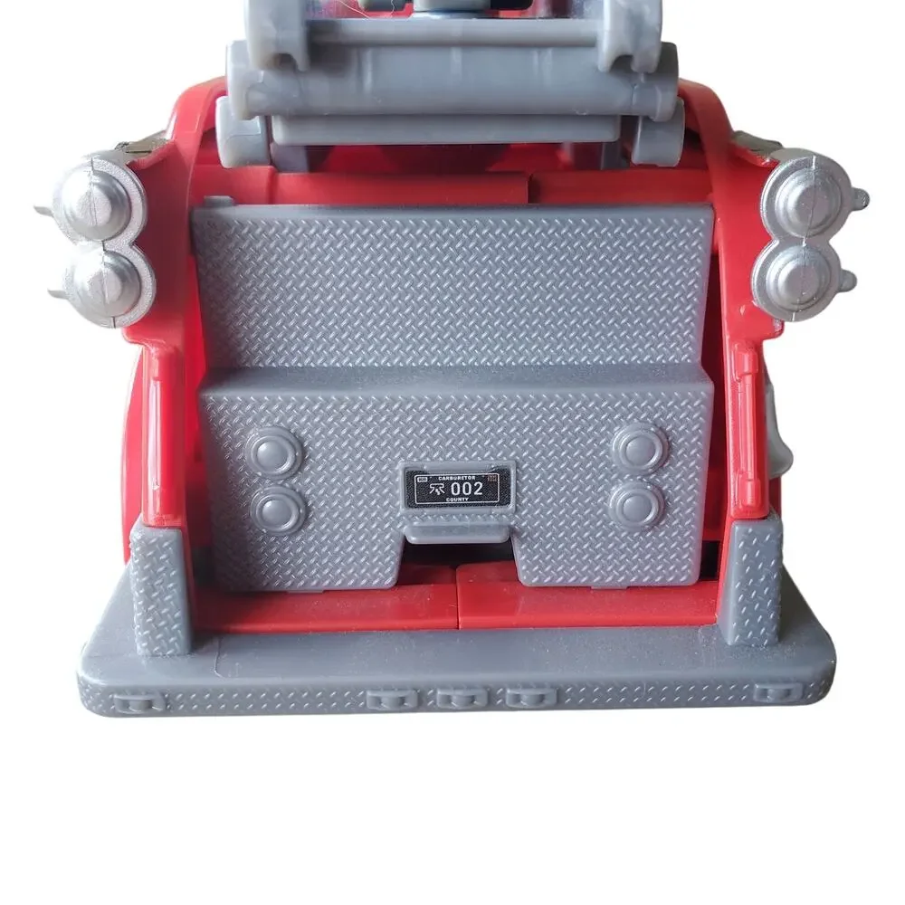 Disney Pixar Cars Radiator Springs Race & Rescue Red and Guido